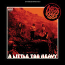 A Little Too Heavy (ORANGE VINYL) [Vinyl]