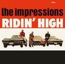 The Impressions - Ridin' High [LP] |