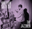 The Jazzmen With Joe Mcphee - Nineteen Sixty-Six |