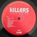The Killers - Hot Fuss (VINYL) | Mint (M) Mint (M)