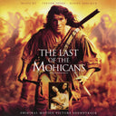 The Last of the Mohicans (2LP, Orange/Black) [Vinyl]