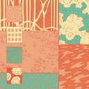 The Leaf Library - After The Rain, Strange Seeds (Indie Exclusive, Yellow Vinyl) [Vinyl]