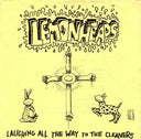 The Lemonheads - Laughing All The Way To The Cleaners (Orange Tang Colored Vinyl) (7" Single) | Mint (M) Mint (M)