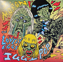 The Lovely Eggs Featuring Iggy Pop - I, Moron | Mint (M) Mint (M)