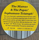The Mamas & The Papas - The Mamas & The Papas | Mint (M) Mint (M)