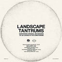 The Mars Volta - Landscape Tantrums - Unfinished Original Recordings Of De-Loused In The Comatorium (Black Vinyl) [Vinyl]