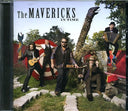 The Mavericks - In Time (10th Anniversary Deluxe) [Electric Blue/Black Streaks 2 LP] [Vinyl]