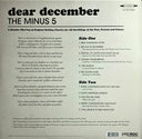 The Minus 5 - Dear December | Mint (M) Mint (M)