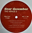 The Minus 5 - Dear December | Mint (M) Mint (M)