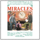 The Miracles - Christmas With the Miracles (White Vinyl) [Import] | Excellent (EX) Mint (M)