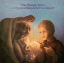 The Moody Blues - Every Good Boy Deserves Favour (Bonus Tracks, Expanded Version, Remastered, Reissue) (CD) | Mint (M) Mint (M)