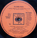 Various - The Music People | Very Good Plus (VG+) Very Good Plus (VG+)