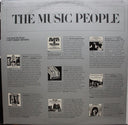 Various - The Music People | Very Good Plus (VG+) Very Good Plus (VG+)