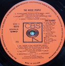 Various - The Music People | Very Good Plus (VG+) Very Good Plus (VG+)