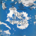 Various - The Music People | Very Good Plus (VG+) Very Good Plus (VG+)