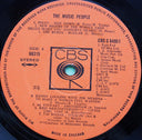 Various - The Music People | Very Good Plus (VG+) Very Good Plus (VG+)