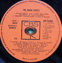 Various - The Music People | Very Good Plus (VG+) Very Good Plus (VG+)