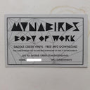 Body Of Work | Mint (M) Mint (M)