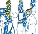 THE NAKED FUTURE - Gigantomachia |