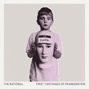 The National - First Two Pages Of Frankenstein |