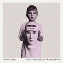 First Two Pages Of Frankenstein [Vinyl]