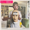 The National - Laugh Track (Indie Exclusive, Clear Vinyl, Pink) (2 Lp's) | Mint (M) Mint (M)
