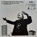 The Nightingales b/w Stewart Lee - Ten Bob Each Way/Use Your Loaf | Mint (M) Mint (M)