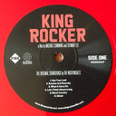 King Rocker (The Original Soundtrack) | Mint (M) Mint (M)