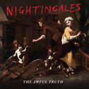 The Nightingales - The Awful Truth (Red VINYL) | Mint (M)