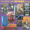 The No Ones - The Great Lost No Ones Album | Mint (M) Mint (M)