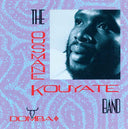 THE OUSMANE KOUYATE BAND - Domba |