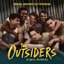 The Outsiders - A New Musical (Original Broadway Cast Recording) (2Lp) (Stay Gold Version) [Vinyl]