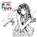 The Pillows - FLCL Season 1 Vol. 2 - Drama Album (Colored Vinyl, BlueMarble, Gatefold LP Jacket) (2 Lp's) [Vinyl]