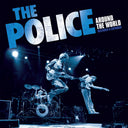 The Police - Around The World (Restored & Expanded) [Blue LP/DVD] | Mint (M) Mint (M)