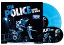 The Police - Around The World (Restored & Expanded) [Blue LP/DVD] | Mint (M) Mint (M)