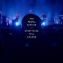 The Postal Service - Everything Will Change: Loser Edition (LAVENDER & BLUE VINYL) | Mint (M) Mint (M)