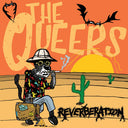 The Queers - Reverberation (Colored Vinyl, Orange) [Vinyl]