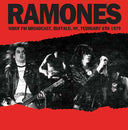 The Ramones - WBUF FM Broadcast, Buffalo, NY, February 8th 1979 |