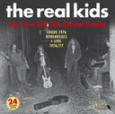 THE REAL KIDS - See You On The Street Tonite (Crude 1976 Rehearsals + Live 1976/77) [Vinyl]