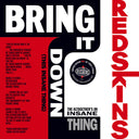 THE REDSKINS - Bring It Down (This Insane Thing) |