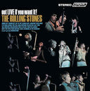 The Rolling Stones - Got Live If You Want It! [LP] [Vinyl]