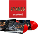 The Rolling Stones - GRRR Live! (Limited Edition, 180 Gram Red Colored Vinyl) (3 Lp's) | Mint (M) Mint (M)