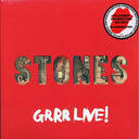 The Rolling Stones - GRRR Live! (Limited Edition, 180 Gram White Colored Vinyl) (3 Lp's) | Mint (M) Mint (M)