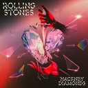 The Rolling Stones - Hackney Diamonds (1 Year Anniversary) (Limited Edition, Clear W/ Blue Splatter Colored Vinyl, 180 Gram Vinyl, Booklet) (2 Lp's) | Mint (M) Mint (M)