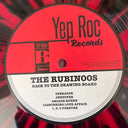 The Rubinoos - Back To The Drawing Board | Mint (M) Mint (M)