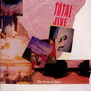 THE SCENE IS NOW - Total Jive (CD) | Mint (M) Mint (M)