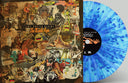 The Sheila Divine - The Middle Ages [Transparent Blue Smoke] [Vinyl]