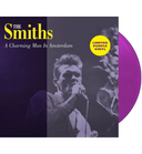 The Smiths - A Charming Man in Amsterdam: Night of the Action Festival, at De Meervaart Hall, Amsterdam - April 21st, 1984 (Limited Edition, Purple Colored Vinyl) [Import] [Vinyl]