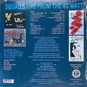 The Squalls - Live From The 40 Watt | Mint (M) Mint (M)