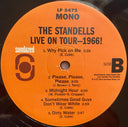 Live On Tour - 1966 | Mint (M) Mint (M)